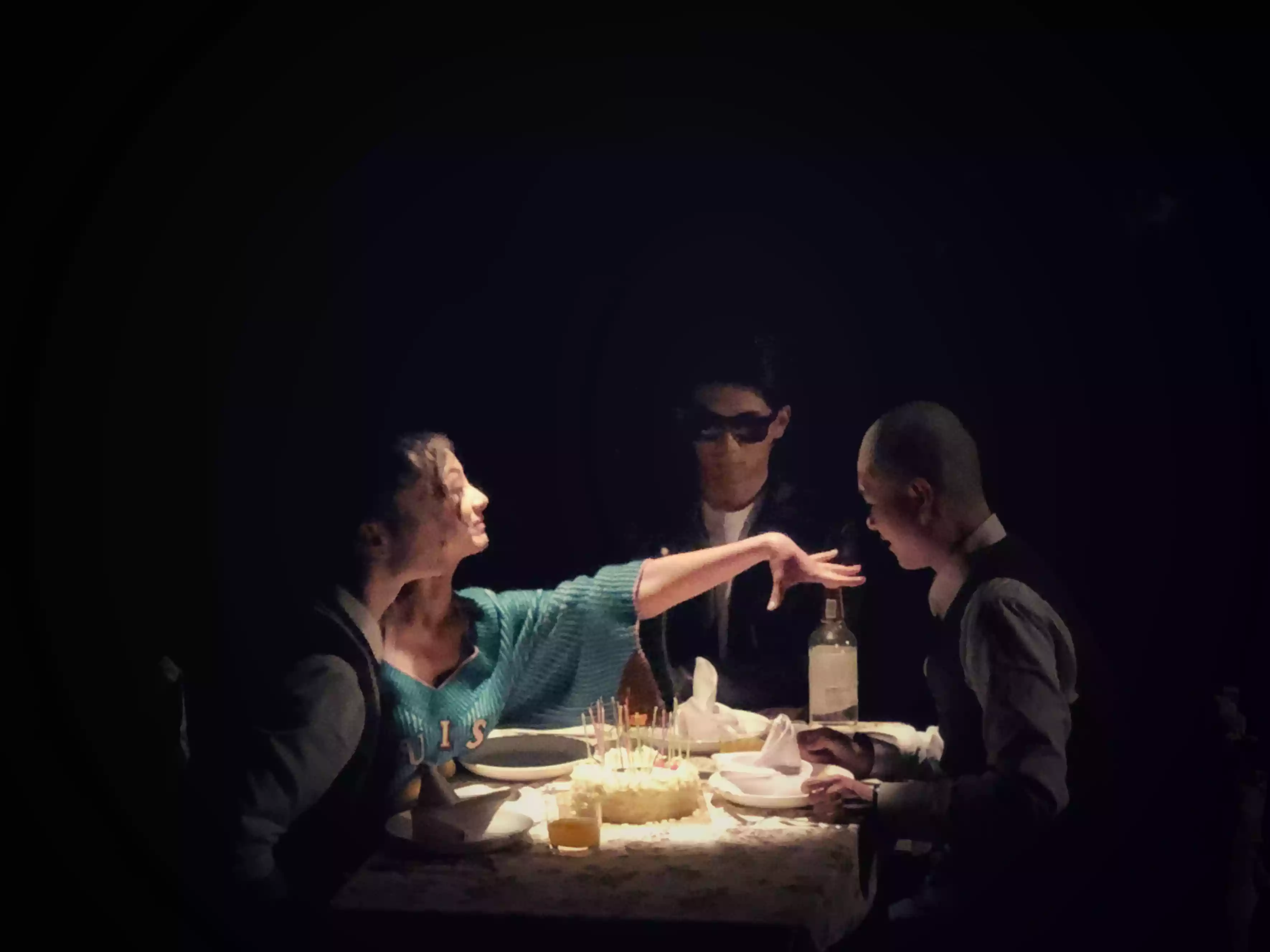 剧照-宇宙中最快的时钟4